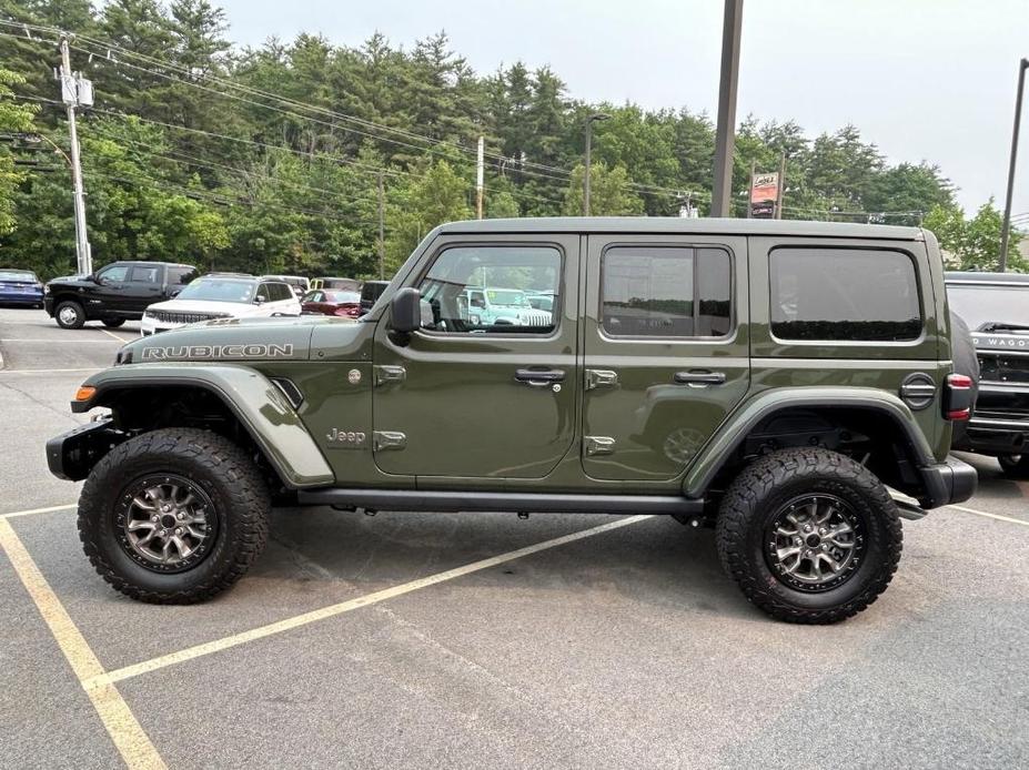 used 2023 Jeep Wrangler car, priced at $82,989