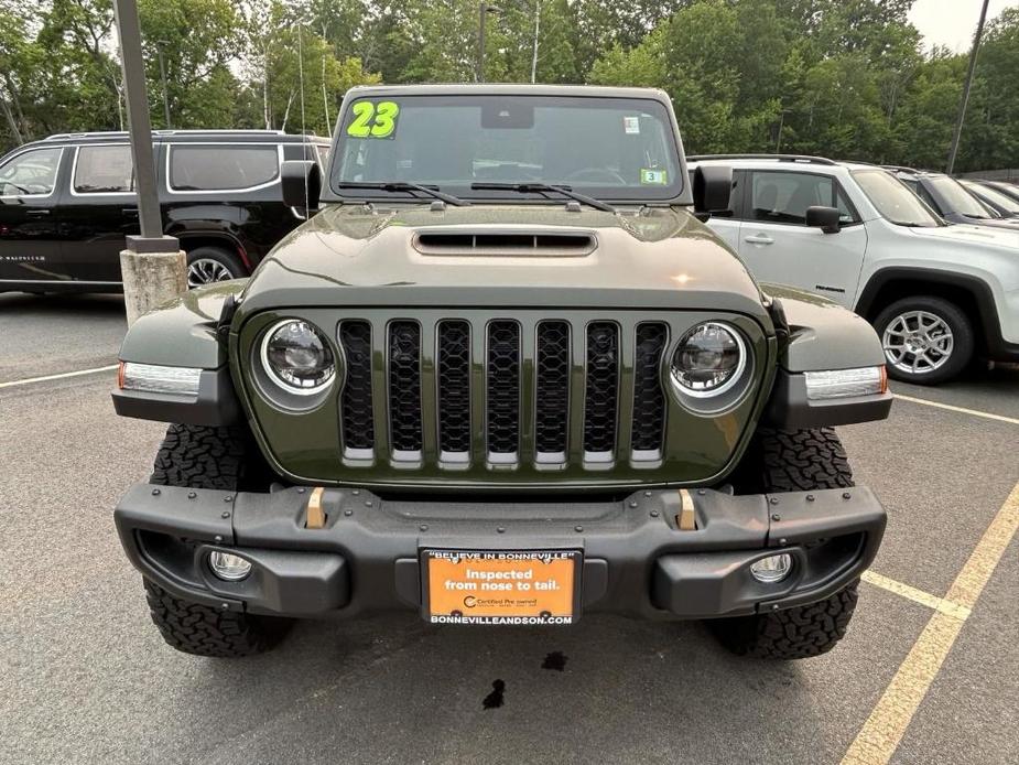 used 2023 Jeep Wrangler car, priced at $88,950