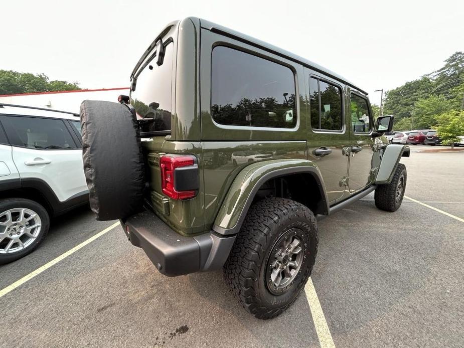 used 2023 Jeep Wrangler car, priced at $88,950