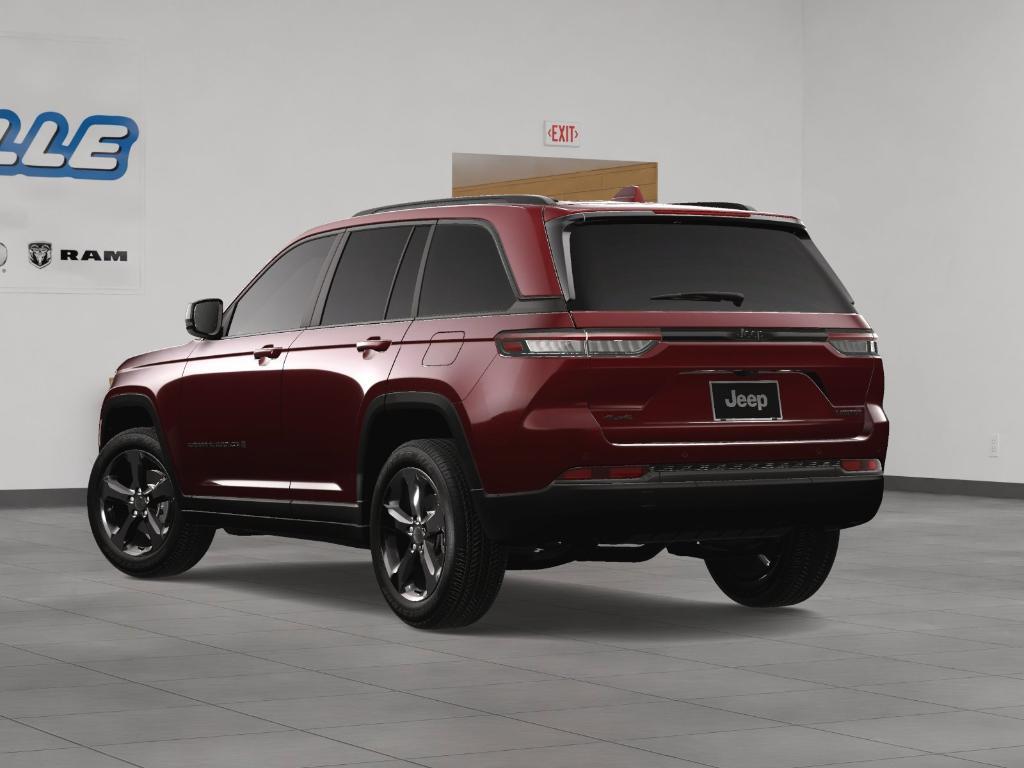 new 2025 Jeep Grand Cherokee car, priced at $47,653