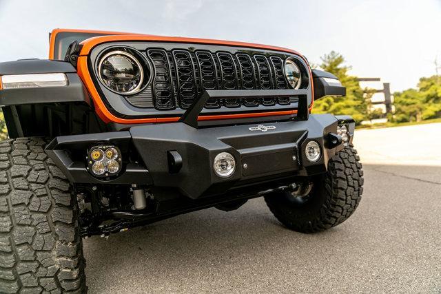 new 2025 Jeep Wrangler car, priced at $75,780