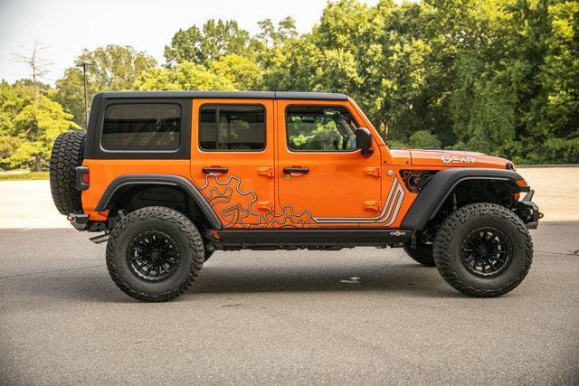 new 2025 Jeep Wrangler car, priced at $75,780