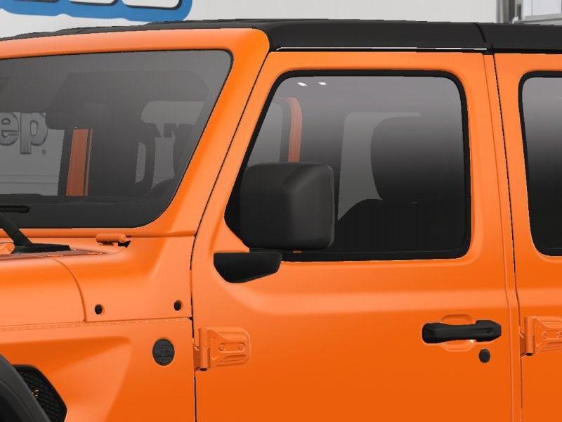 new 2025 Jeep Wrangler car, priced at $75,780