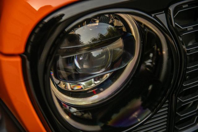 new 2025 Jeep Wrangler car, priced at $75,780