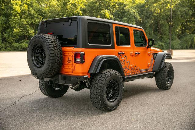 new 2025 Jeep Wrangler car, priced at $75,780