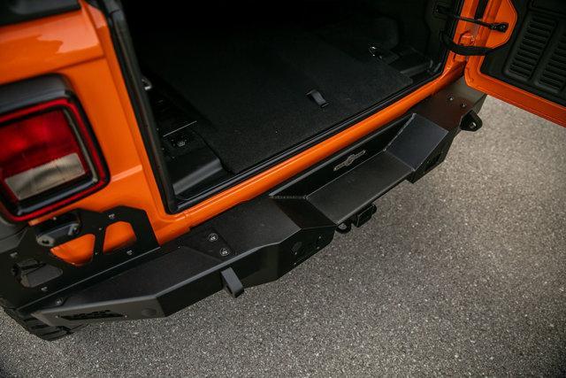 new 2025 Jeep Wrangler car, priced at $75,780