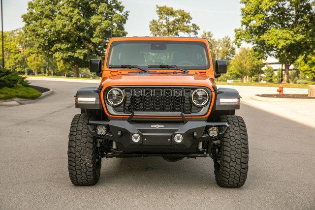 new 2025 Jeep Wrangler car, priced at $75,780