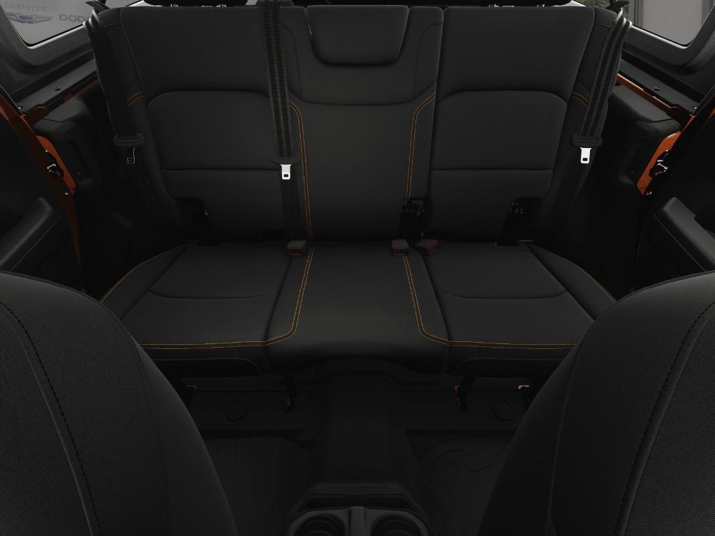 new 2025 Jeep Wrangler car, priced at $75,780