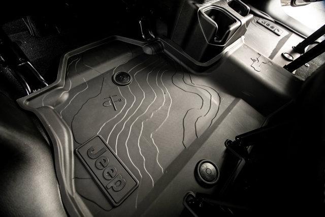 new 2025 Jeep Wrangler car, priced at $75,780