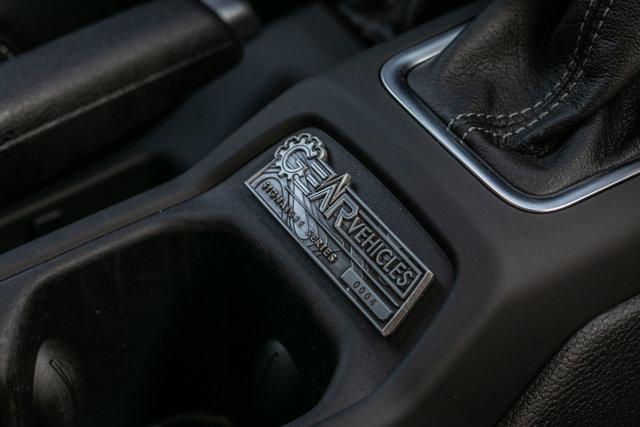 new 2025 Jeep Wrangler car, priced at $75,780