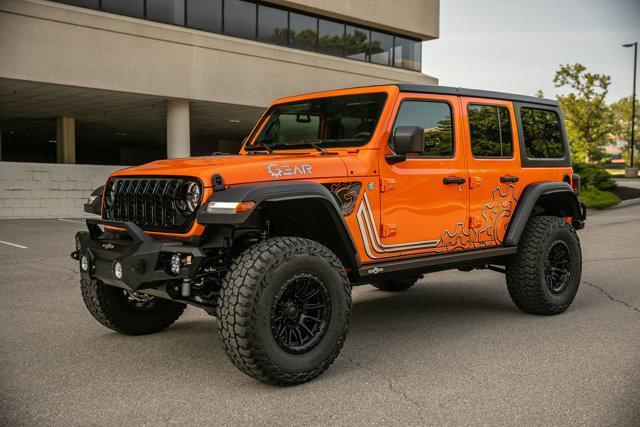 new 2025 Jeep Wrangler car, priced at $75,780