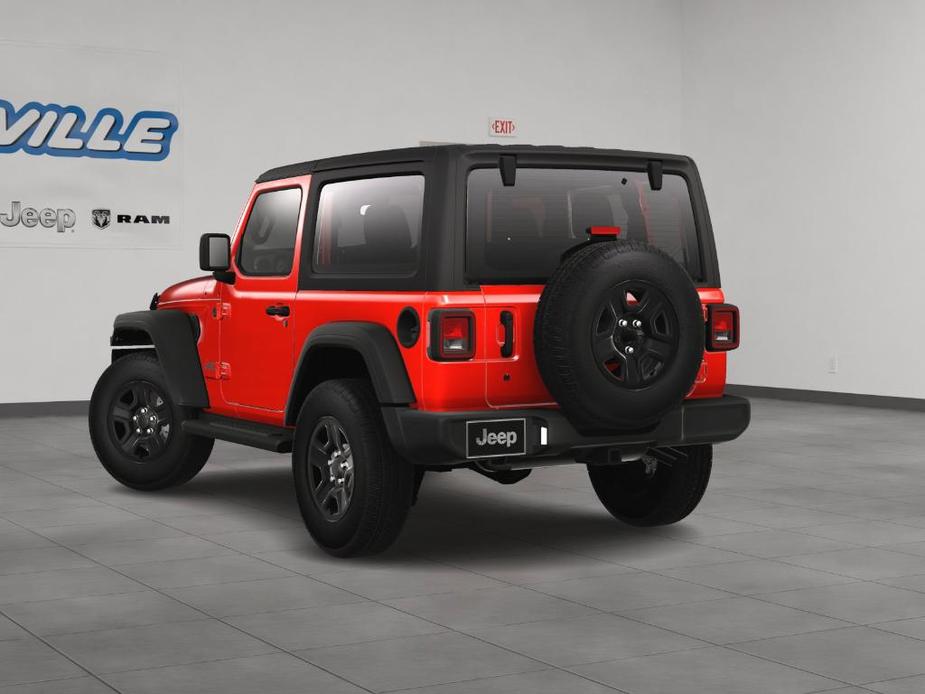 new 2024 Jeep Wrangler car, priced at $38,406