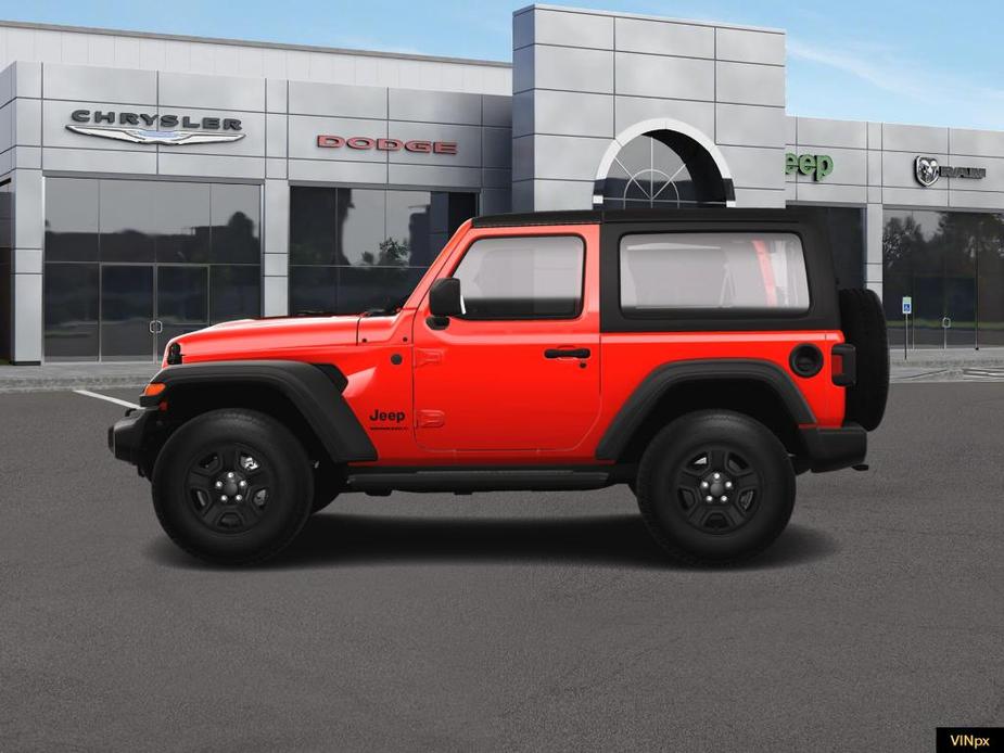 new 2024 Jeep Wrangler car, priced at $38,906