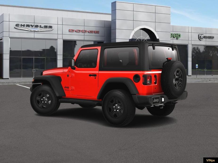 new 2024 Jeep Wrangler car, priced at $38,906