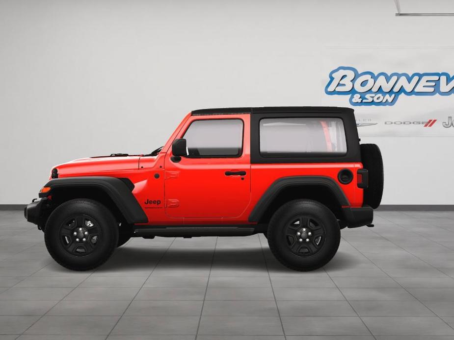 new 2024 Jeep Wrangler car, priced at $38,406