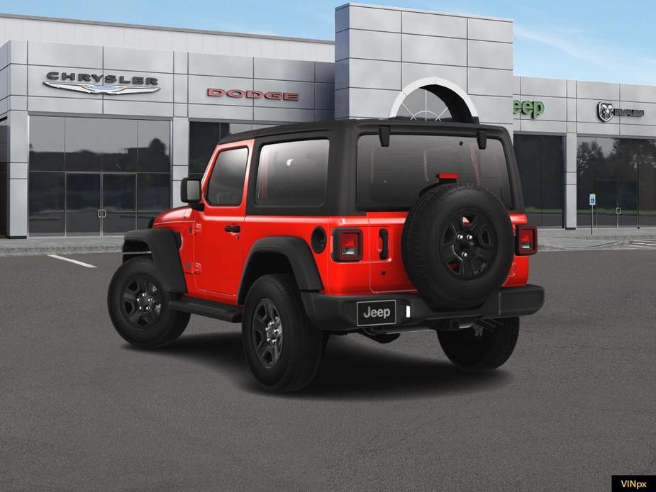 new 2024 Jeep Wrangler car, priced at $38,906