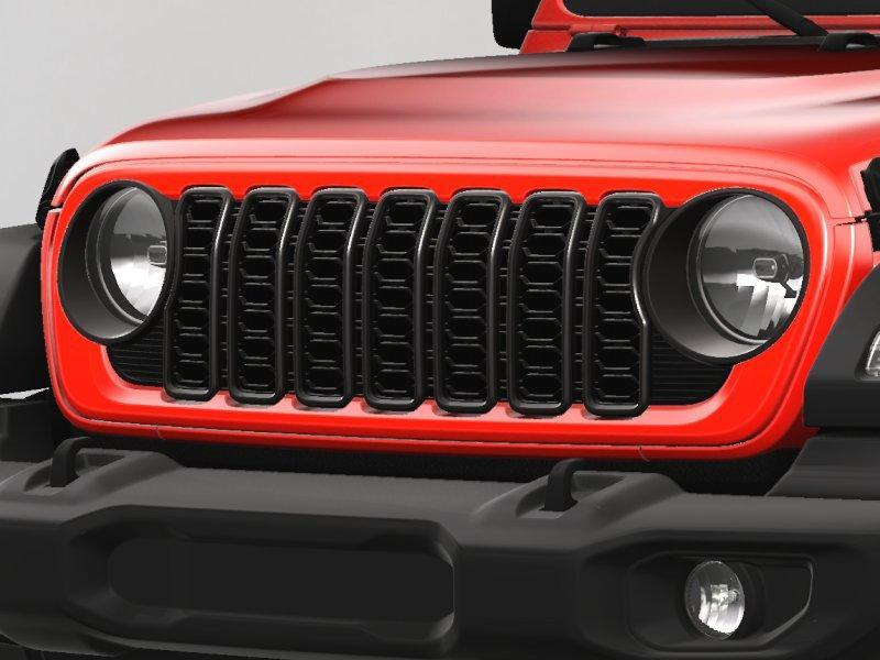 new 2024 Jeep Wrangler car, priced at $38,406