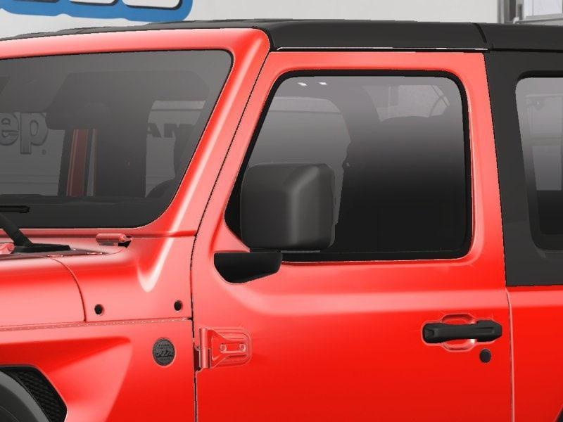 new 2024 Jeep Wrangler car, priced at $37,406