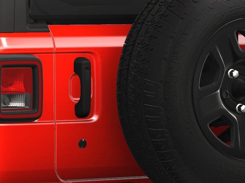 new 2024 Jeep Wrangler car, priced at $38,406