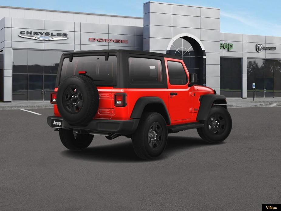 new 2024 Jeep Wrangler car, priced at $38,906