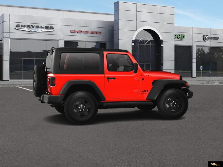 new 2024 Jeep Wrangler car, priced at $38,906