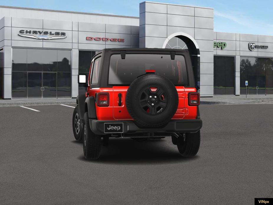 new 2024 Jeep Wrangler car, priced at $38,906