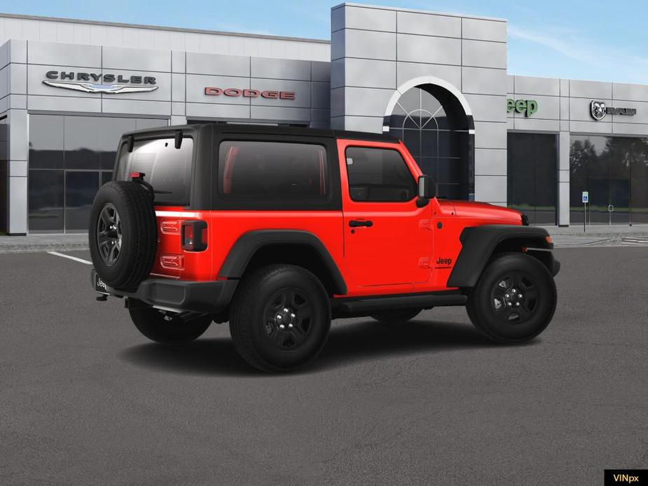 new 2024 Jeep Wrangler car, priced at $38,906