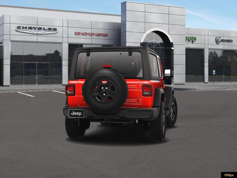 new 2024 Jeep Wrangler car, priced at $38,906