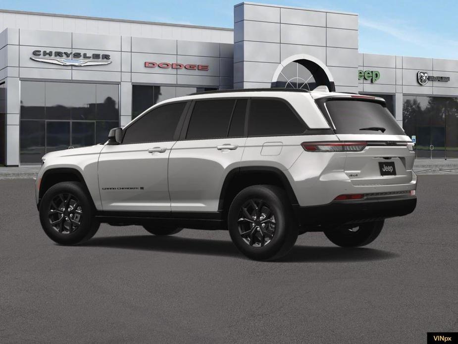 new 2024 Jeep Grand Cherokee car, priced at $46,223