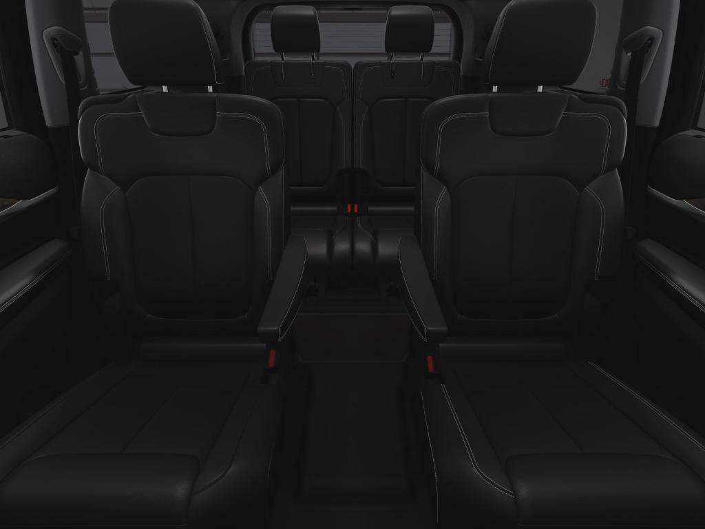 new 2025 Jeep Grand Cherokee L car, priced at $50,212