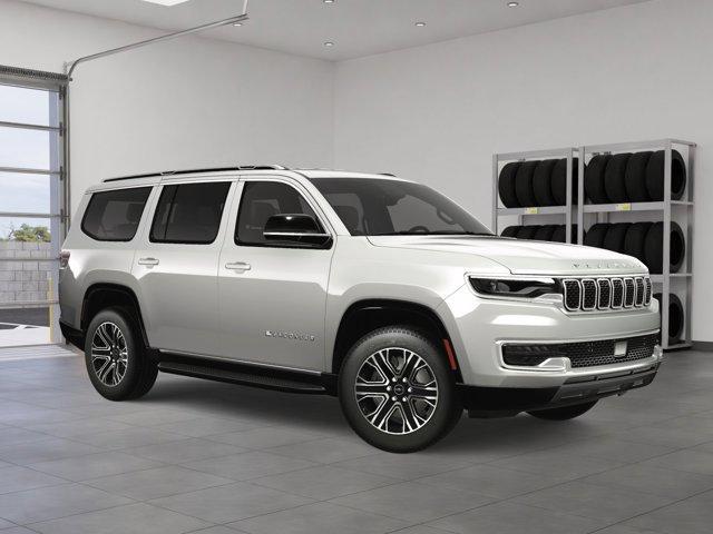 new 2025 Jeep Wagoneer car, priced at $69,040