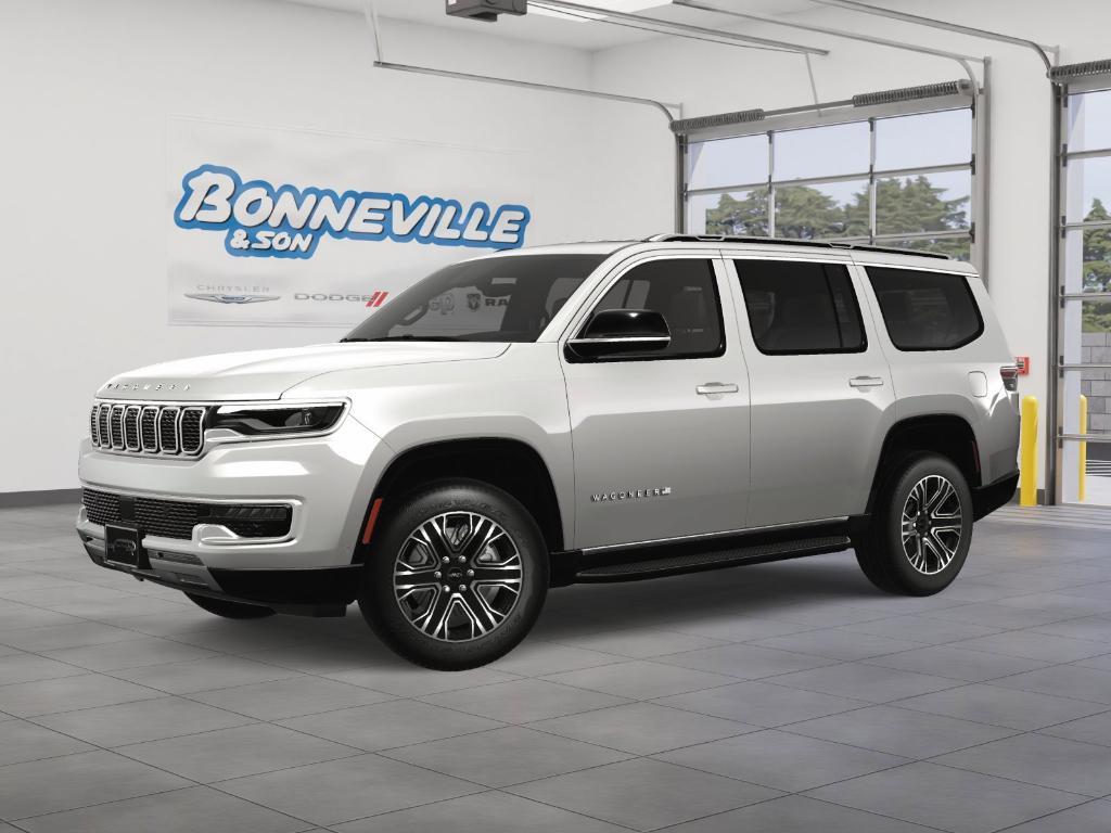 new 2025 Jeep Wagoneer car, priced at $69,040