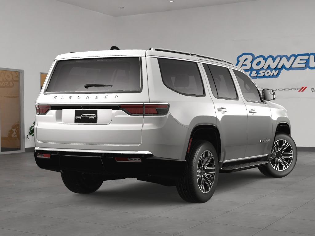 new 2025 Jeep Wagoneer car, priced at $69,040