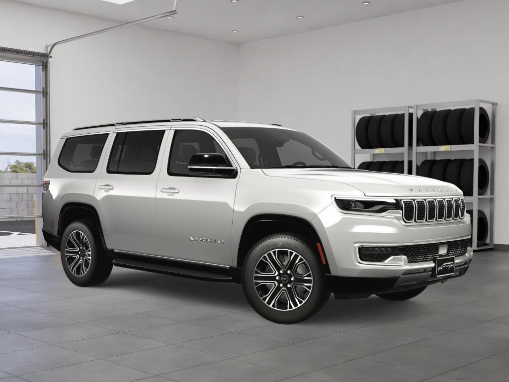 new 2025 Jeep Wagoneer car, priced at $69,040