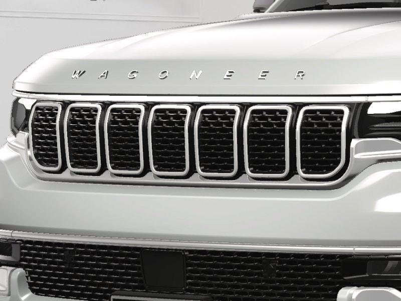 new 2025 Jeep Wagoneer car, priced at $69,040