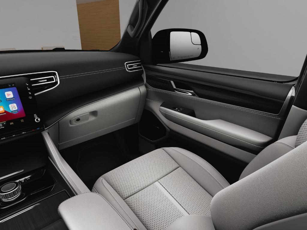 new 2025 Jeep Wagoneer car, priced at $69,040