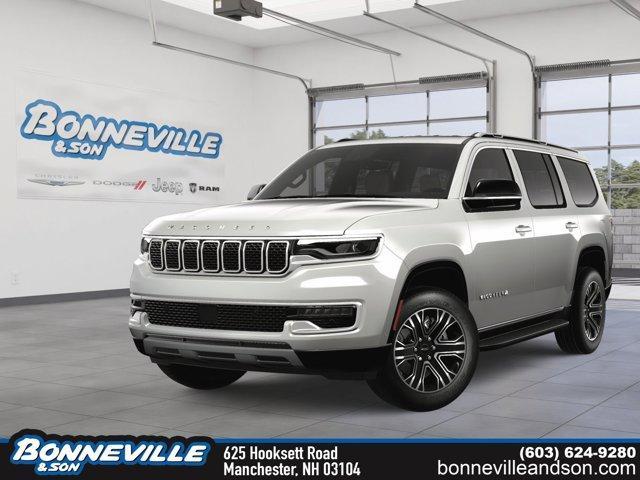 new 2025 Jeep Wagoneer car, priced at $69,040