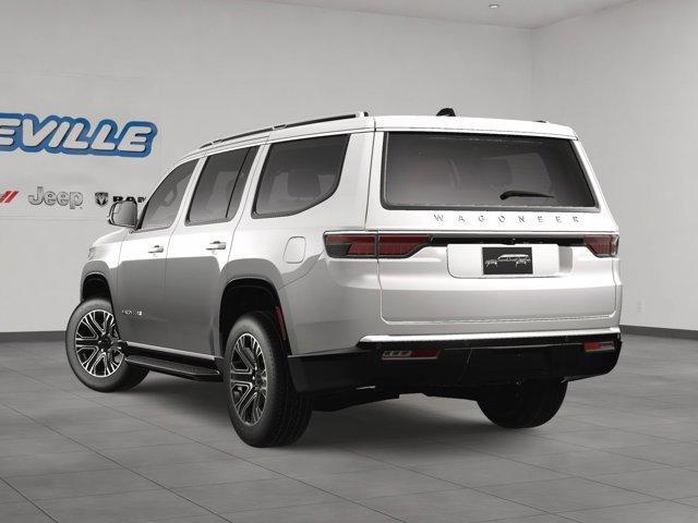 new 2025 Jeep Wagoneer car, priced at $69,040