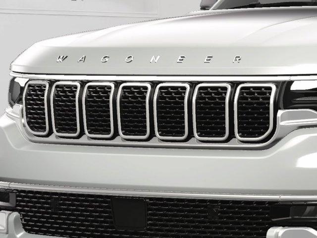 new 2025 Jeep Wagoneer car, priced at $69,040