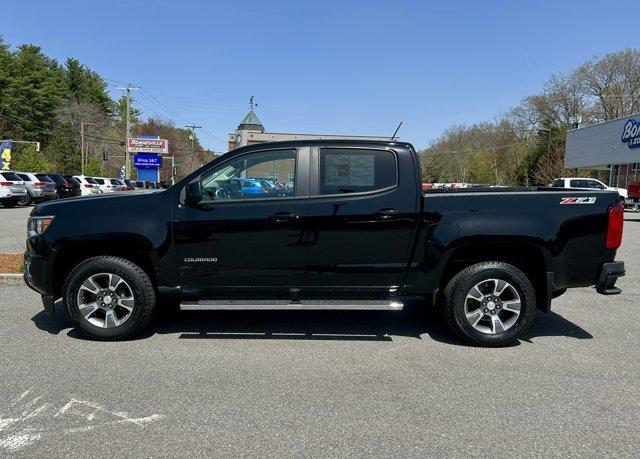 used 2019 Chevrolet Colorado car, priced at $28,964