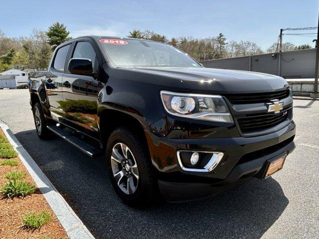 used 2019 Chevrolet Colorado car, priced at $28,964