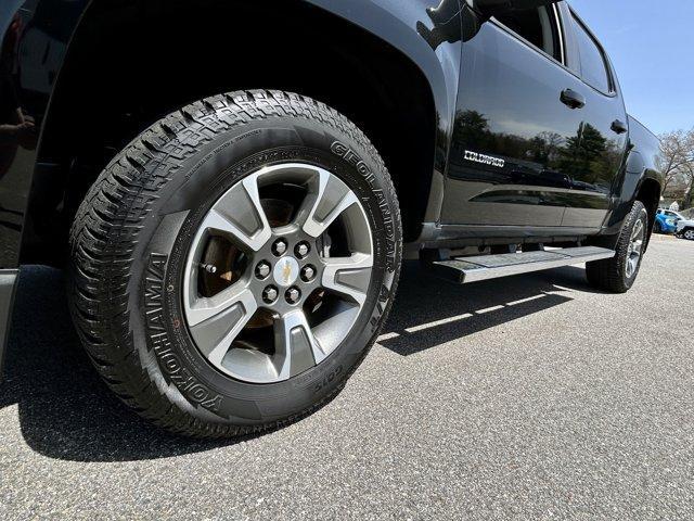 used 2019 Chevrolet Colorado car, priced at $28,964