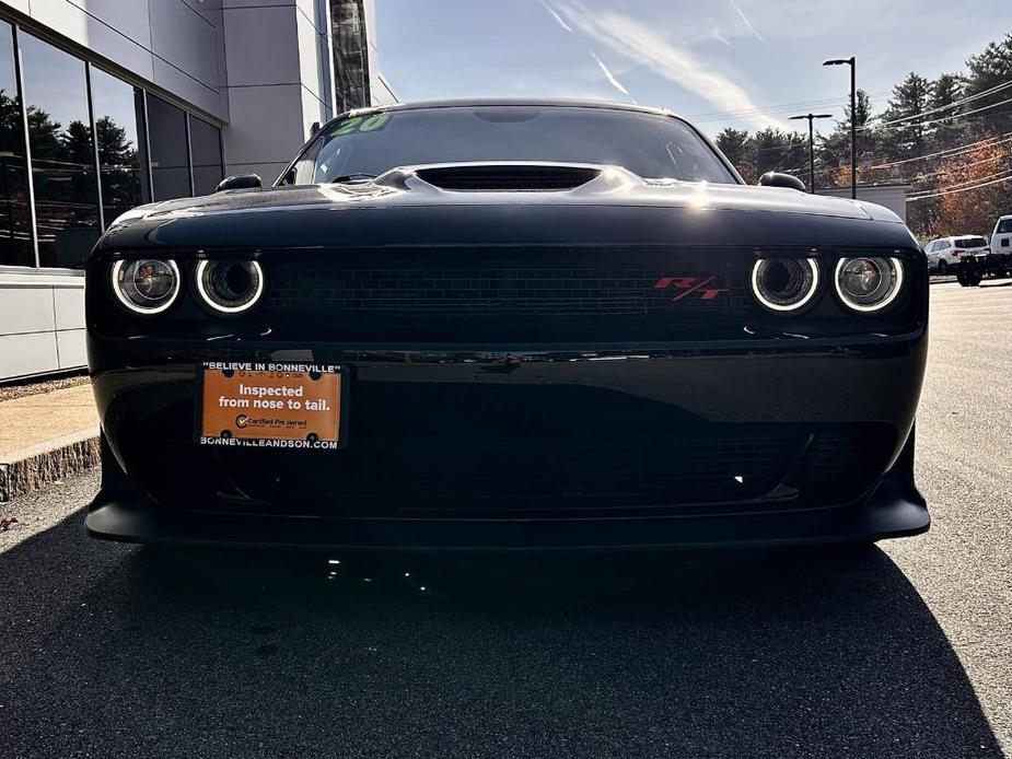 used 2020 Dodge Challenger car, priced at $49,421