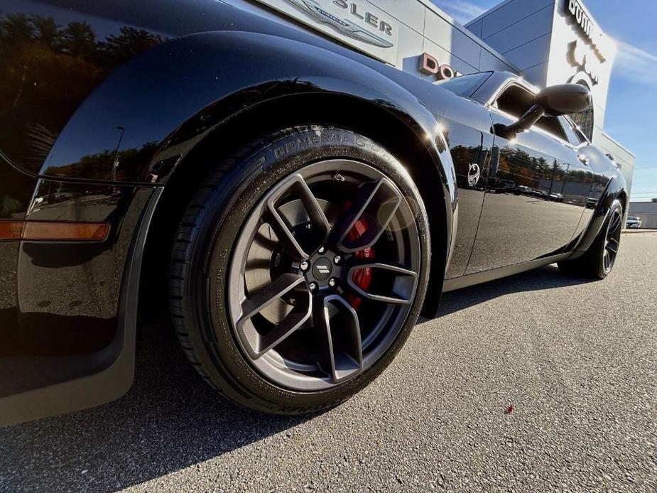 used 2020 Dodge Challenger car, priced at $49,421