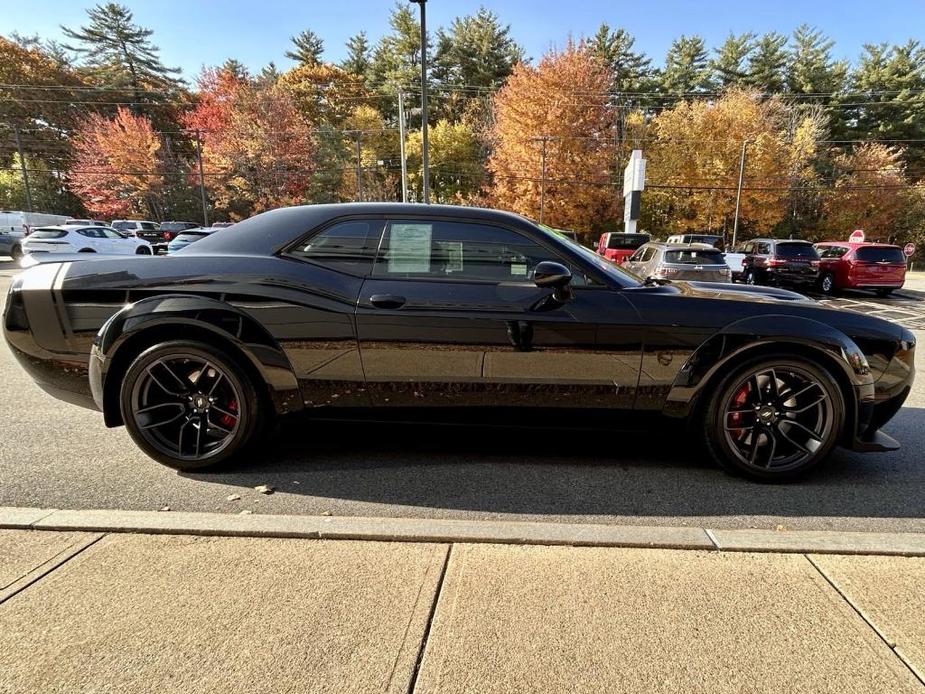 used 2020 Dodge Challenger car, priced at $49,421