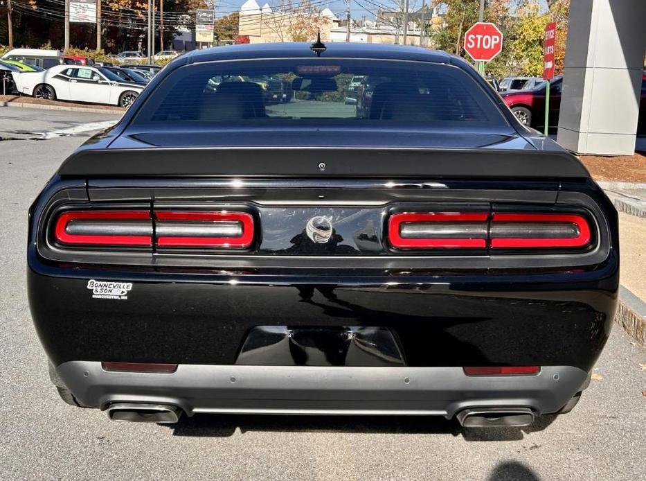 used 2020 Dodge Challenger car, priced at $49,421