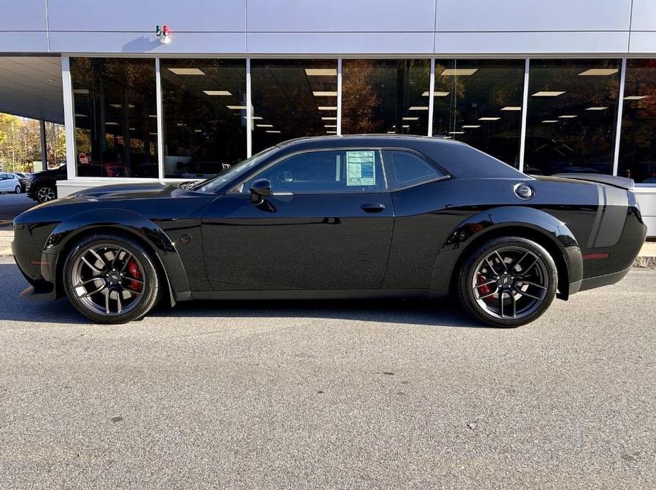 used 2020 Dodge Challenger car, priced at $49,421