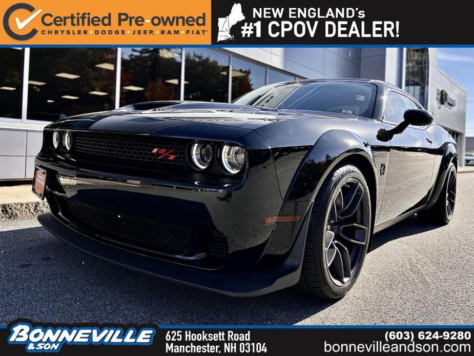 used 2020 Dodge Challenger car, priced at $49,421