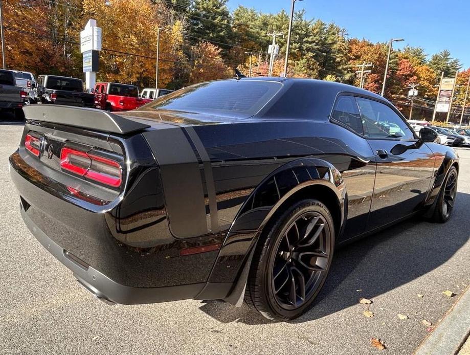 used 2020 Dodge Challenger car, priced at $49,421