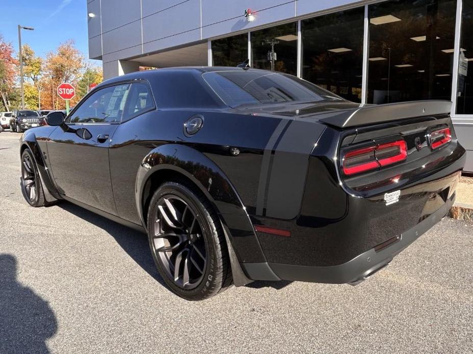 used 2020 Dodge Challenger car, priced at $49,421